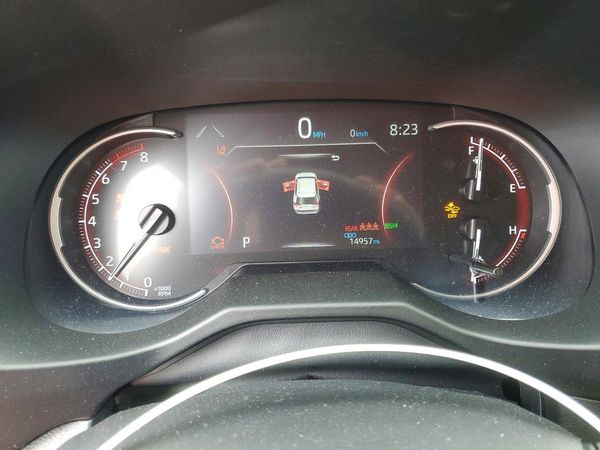 2025 TOYOTA RAV4