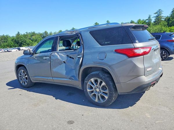 2019 CHEVROLET TRAVERSE High Country