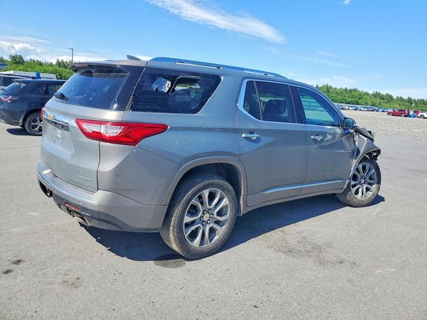 2019 CHEVROLET TRAVERSE High Country