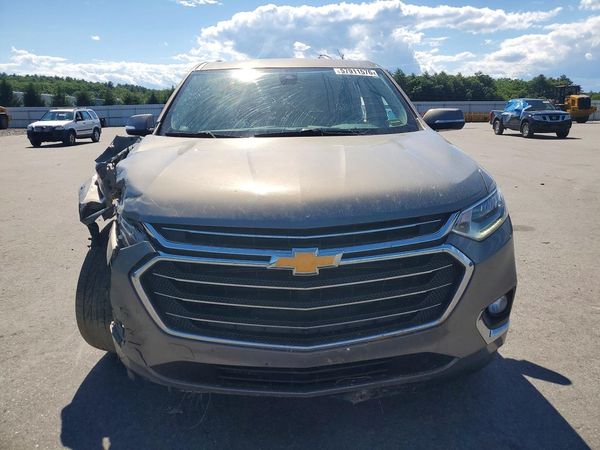 2019 CHEVROLET TRAVERSE High Country