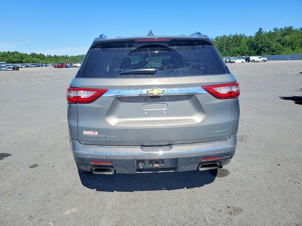 2019 CHEVROLET TRAVERSE High Country