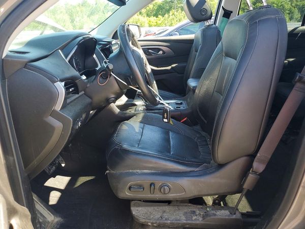 2019 CHEVROLET TRAVERSE High Country