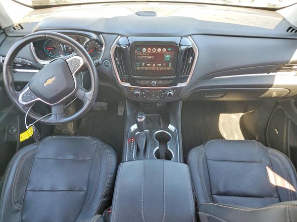 2019 CHEVROLET TRAVERSE High Country