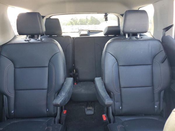 2019 CHEVROLET TRAVERSE High Country