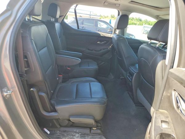 2019 CHEVROLET TRAVERSE High Country