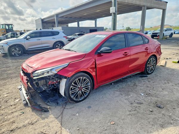 2024 KIA FORTE GT
