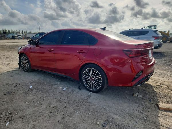 2024 KIA FORTE GT