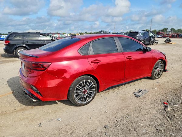 2024 KIA FORTE GT
