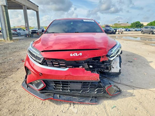2024 KIA FORTE GT