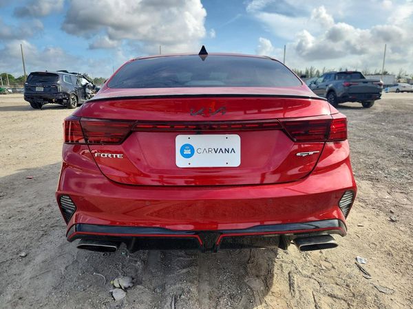 2024 KIA FORTE GT