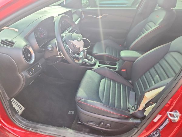 2024 KIA FORTE GT