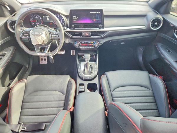 2024 KIA FORTE GT