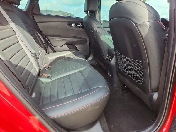 2024 KIA FORTE GT