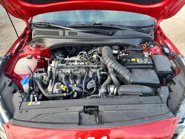 2024 KIA FORTE GT