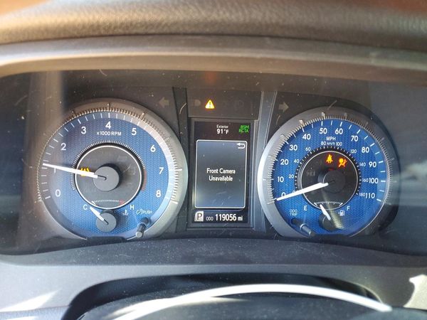 2018 TOYOTA SIENNA
