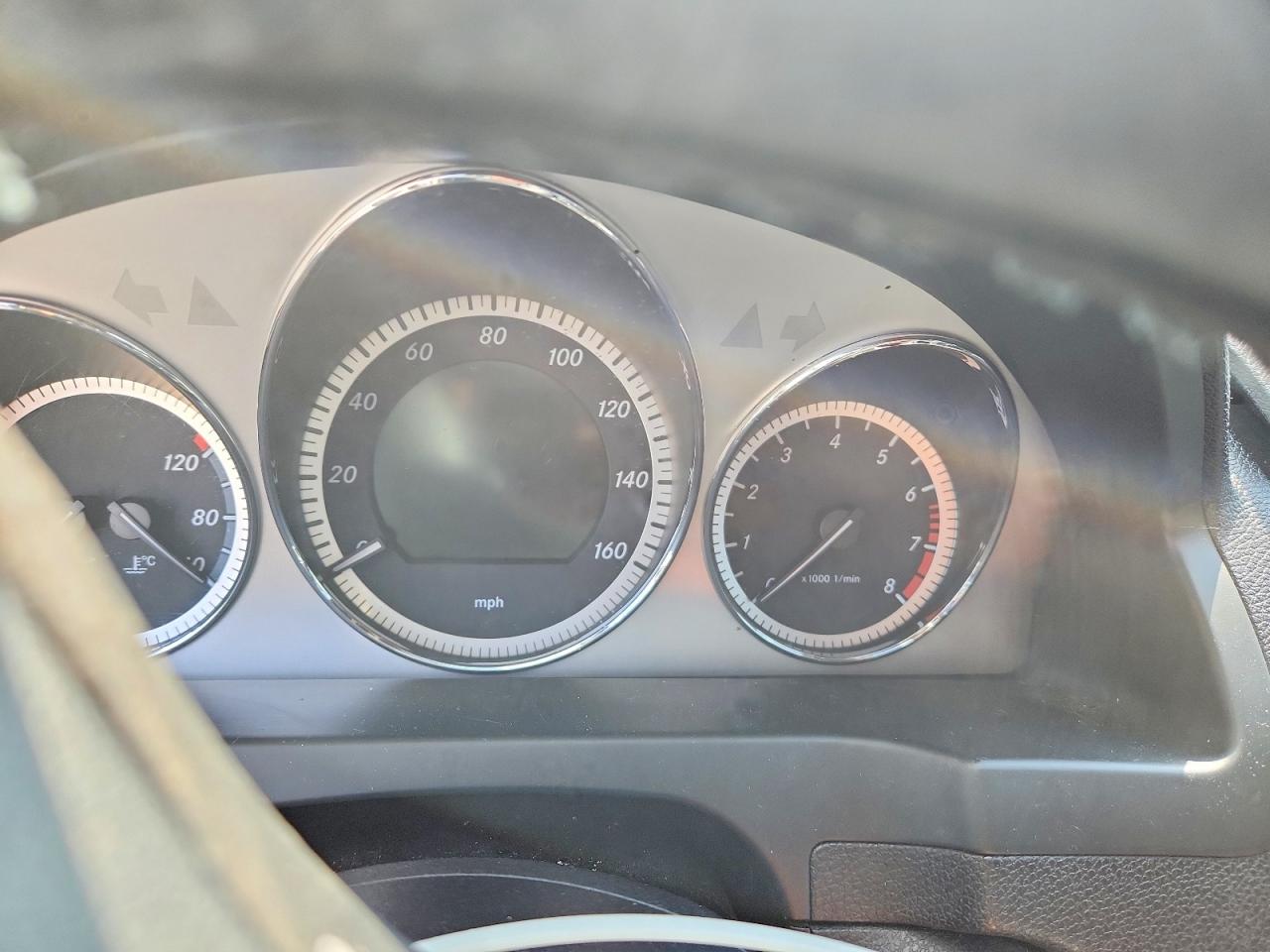 2011 MERCEDES-BENZ C C300 4-MATIC