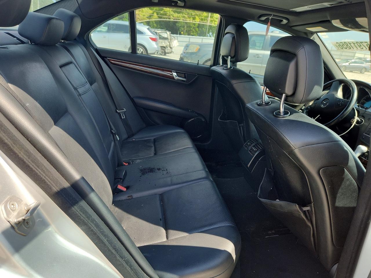 2011 MERCEDES-BENZ C C300 4-MATIC