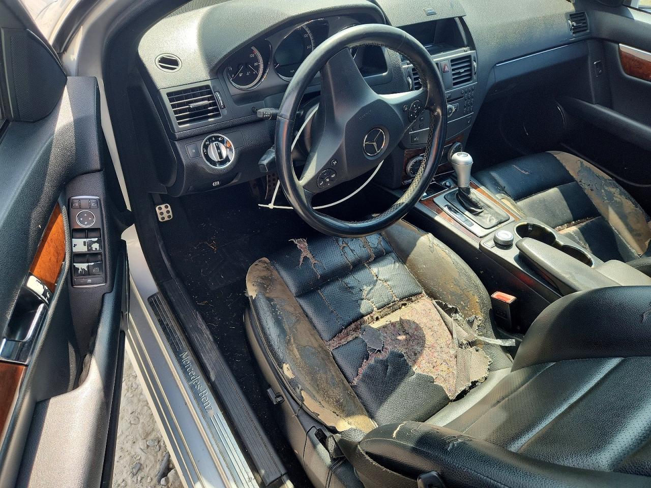 2011 MERCEDES-BENZ C C300 4-MATIC