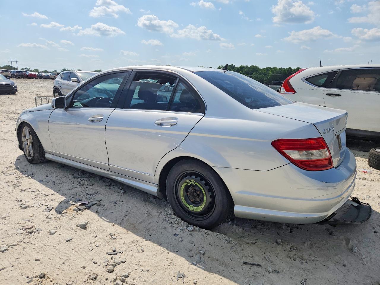 2011 MERCEDES-BENZ C C300 4-MATIC