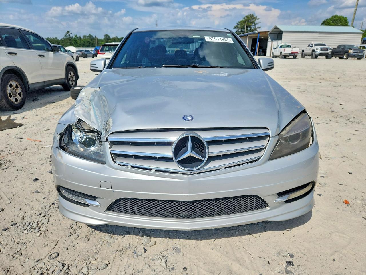 2011 MERCEDES-BENZ C C300 4-MATIC