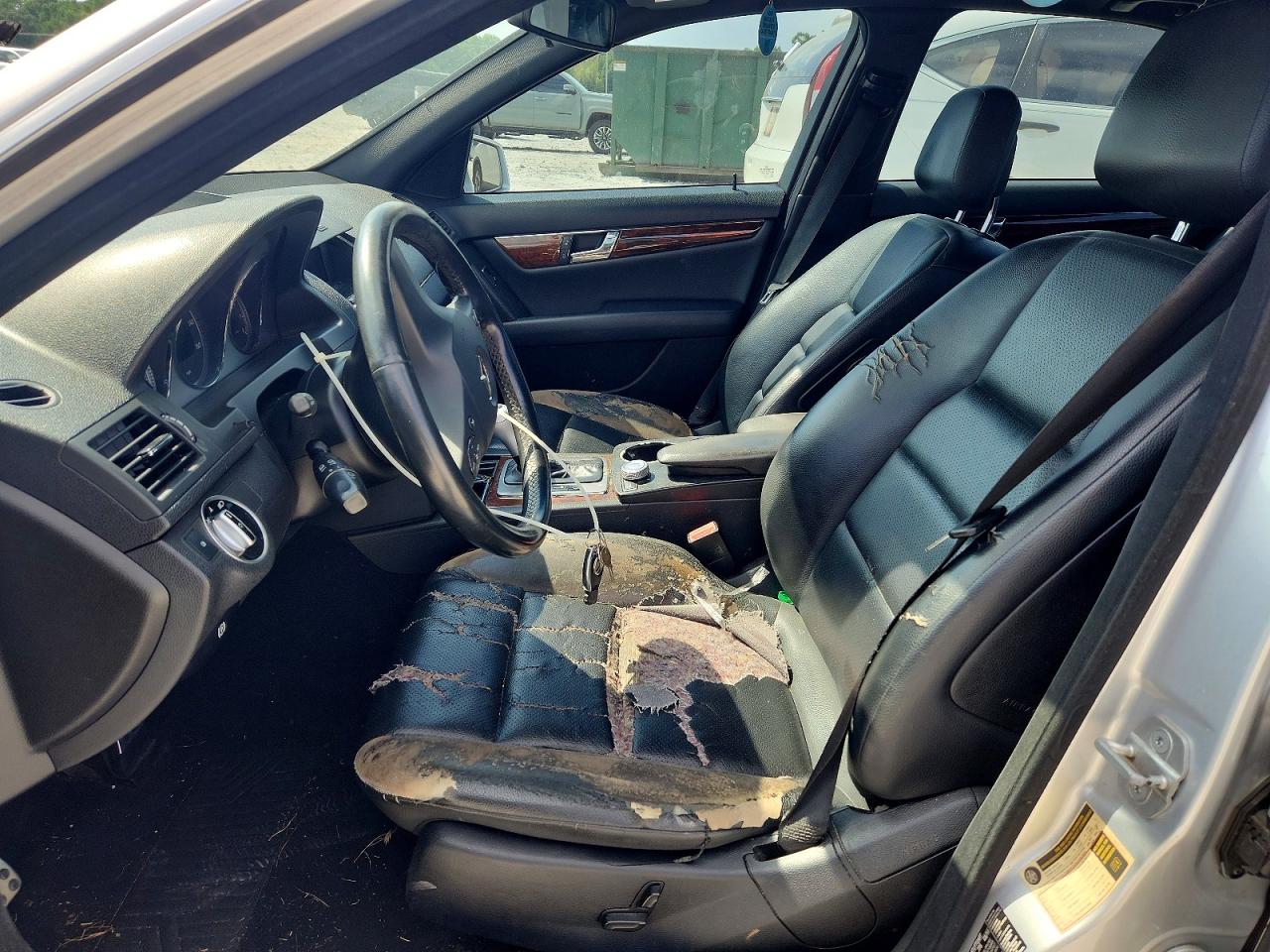 2011 MERCEDES-BENZ C C300 4-MATIC