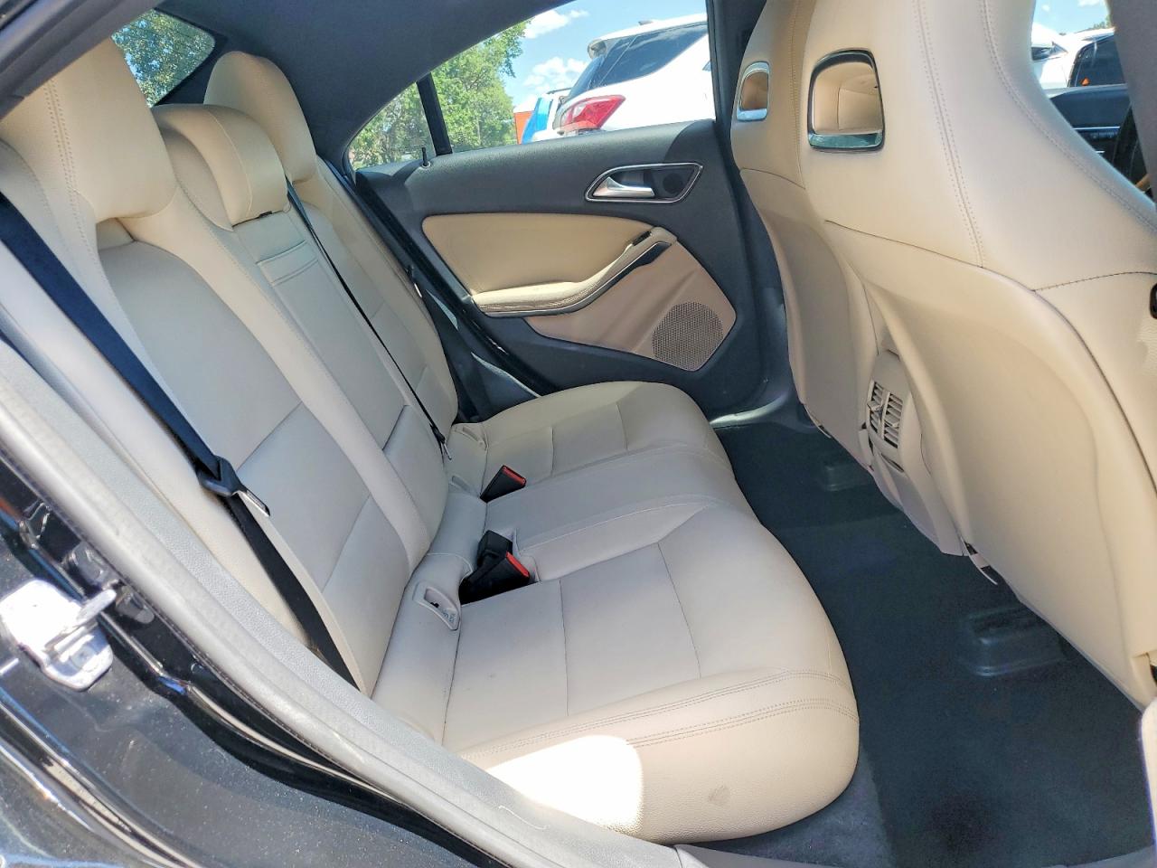 2018 MERCEDES-BENZ CLA CLA250