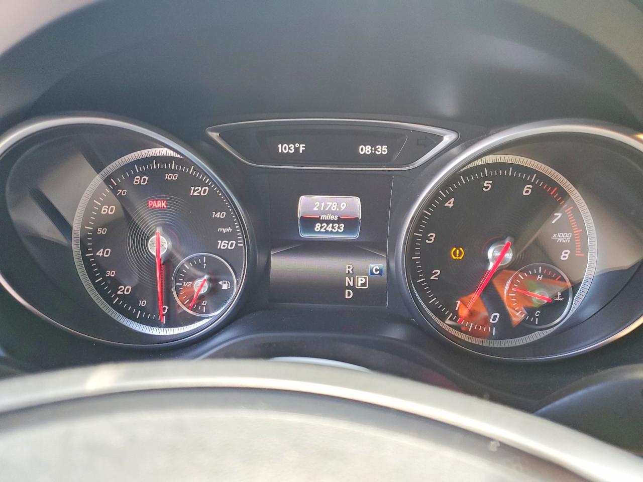 2018 MERCEDES-BENZ CLA CLA250