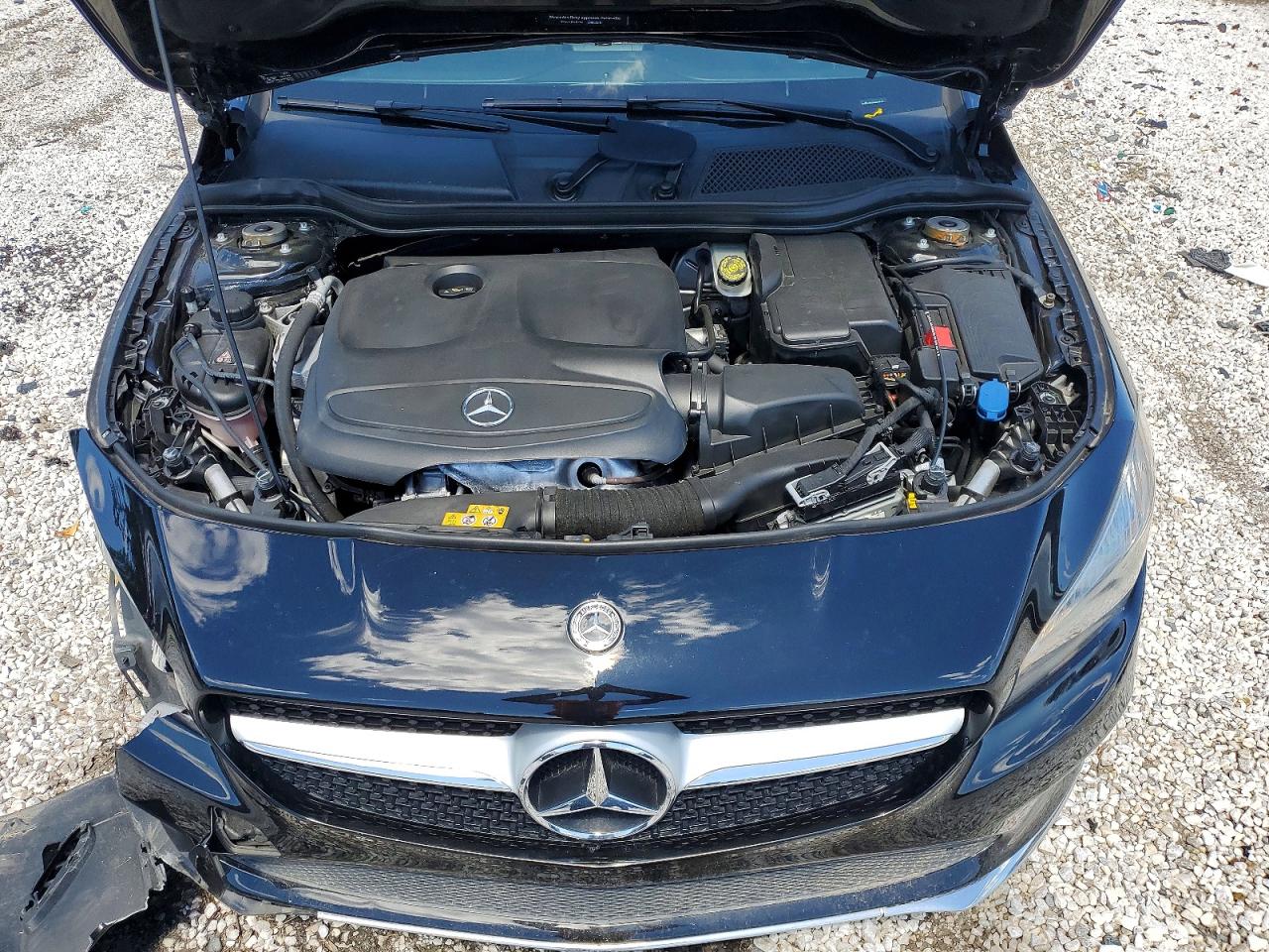 2018 MERCEDES-BENZ CLA CLA250