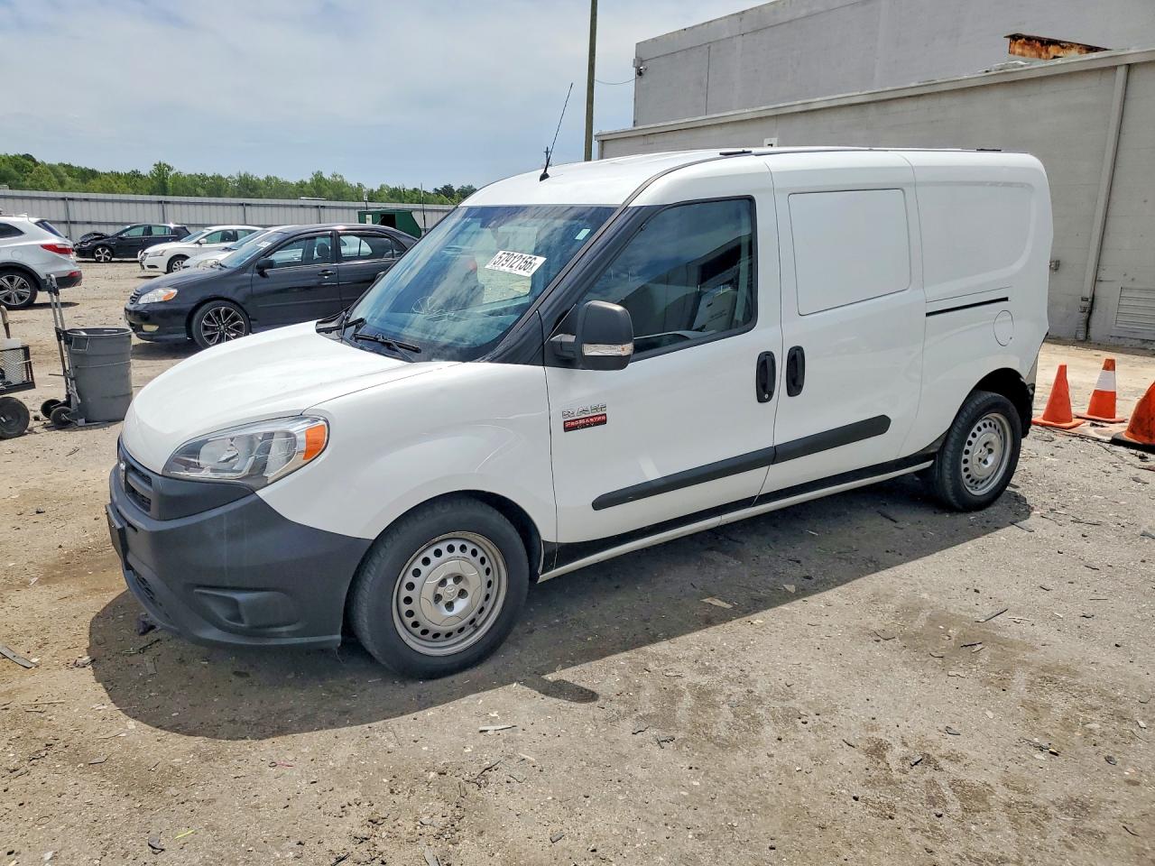 2018 RAM PROMASTER CITY ST