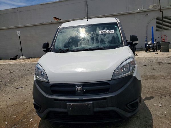 2018 RAM PROMASTER CITY ST
