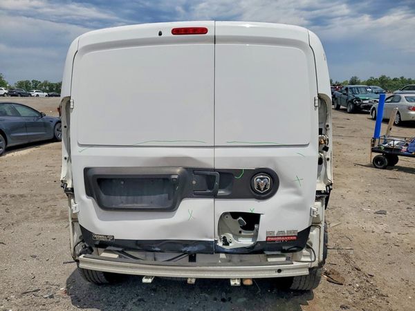 2018 RAM PROMASTER CITY ST