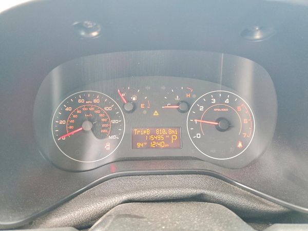 2018 RAM PROMASTER CITY ST