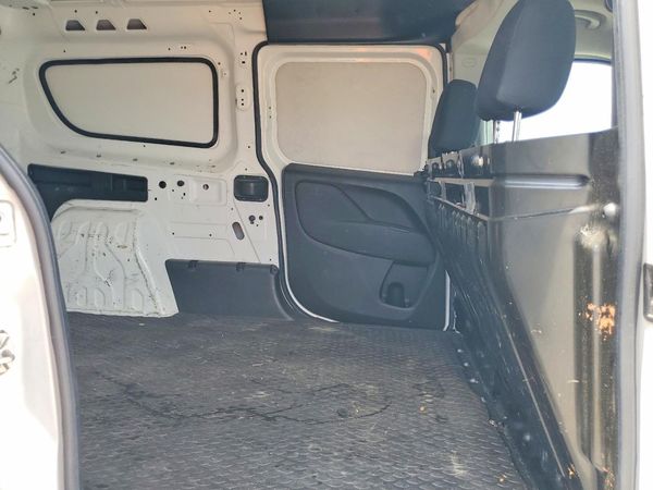 2018 RAM PROMASTER CITY ST