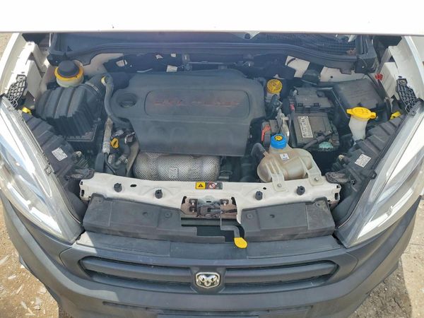 2018 RAM PROMASTER CITY ST