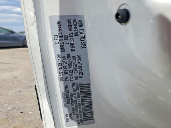 2018 RAM PROMASTER CITY ST