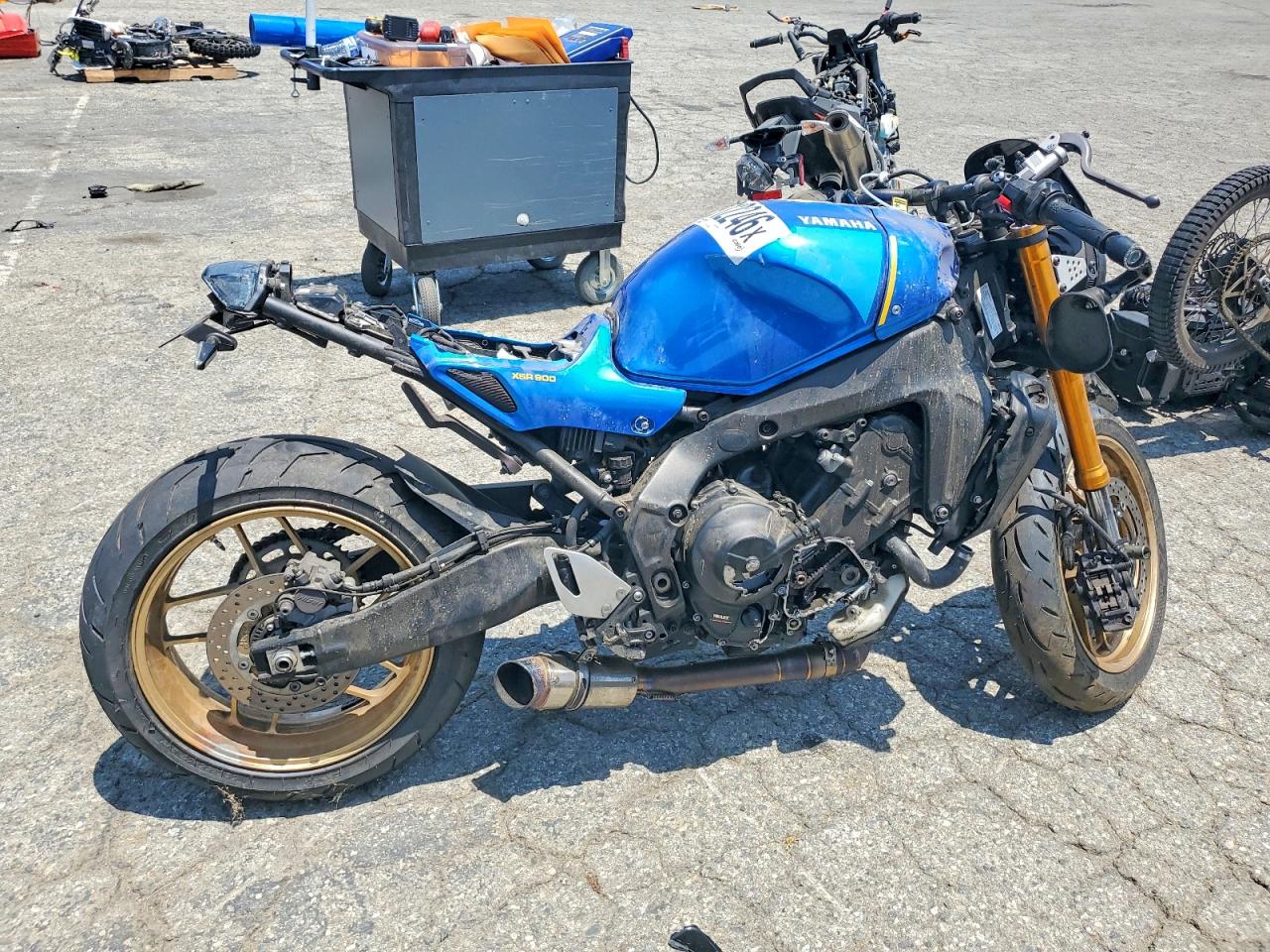 2023 YAMAHA MTM890 C