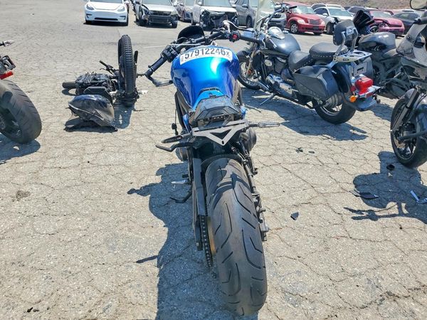 2023 YAMAHA MTM890 C