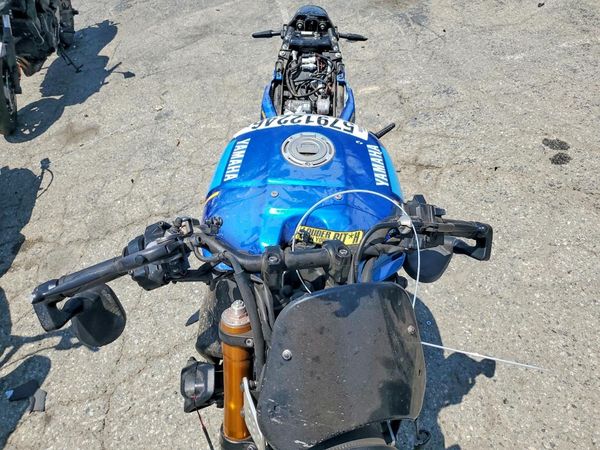 2023 YAMAHA MTM890 C