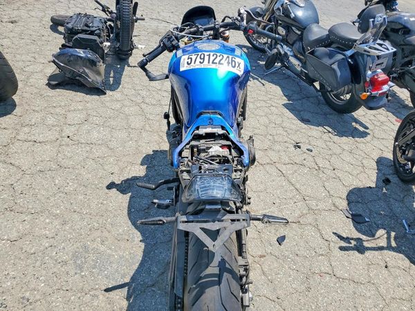 2023 YAMAHA MTM890 C