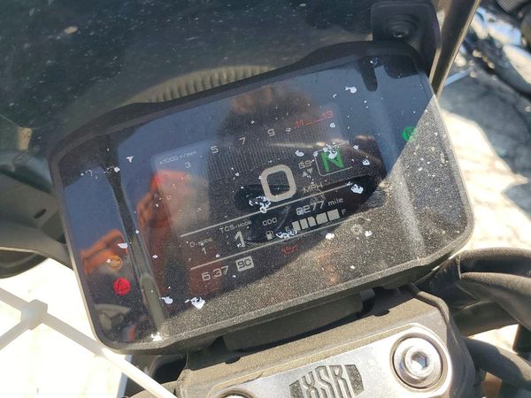 2023 YAMAHA MTM890 C
