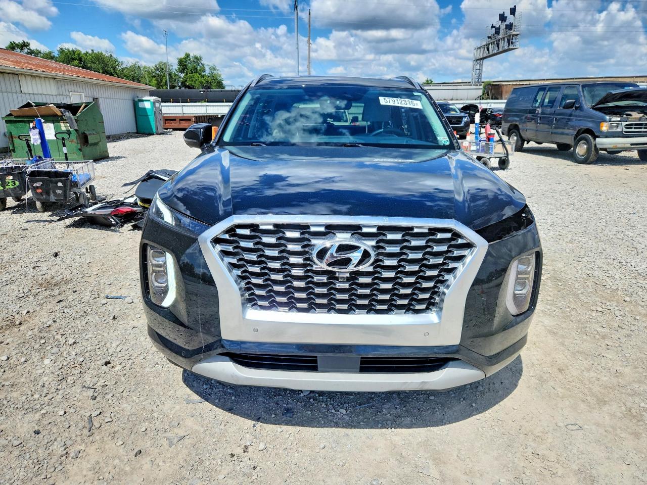2022 HYUNDAI PALISADE Limited