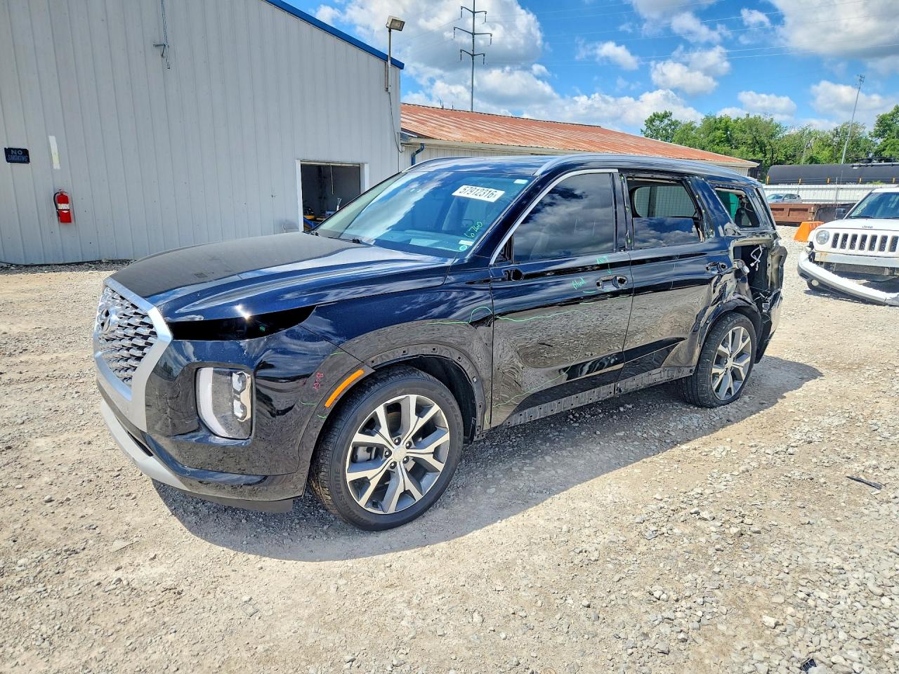 2022 HYUNDAI PALISADE Limited