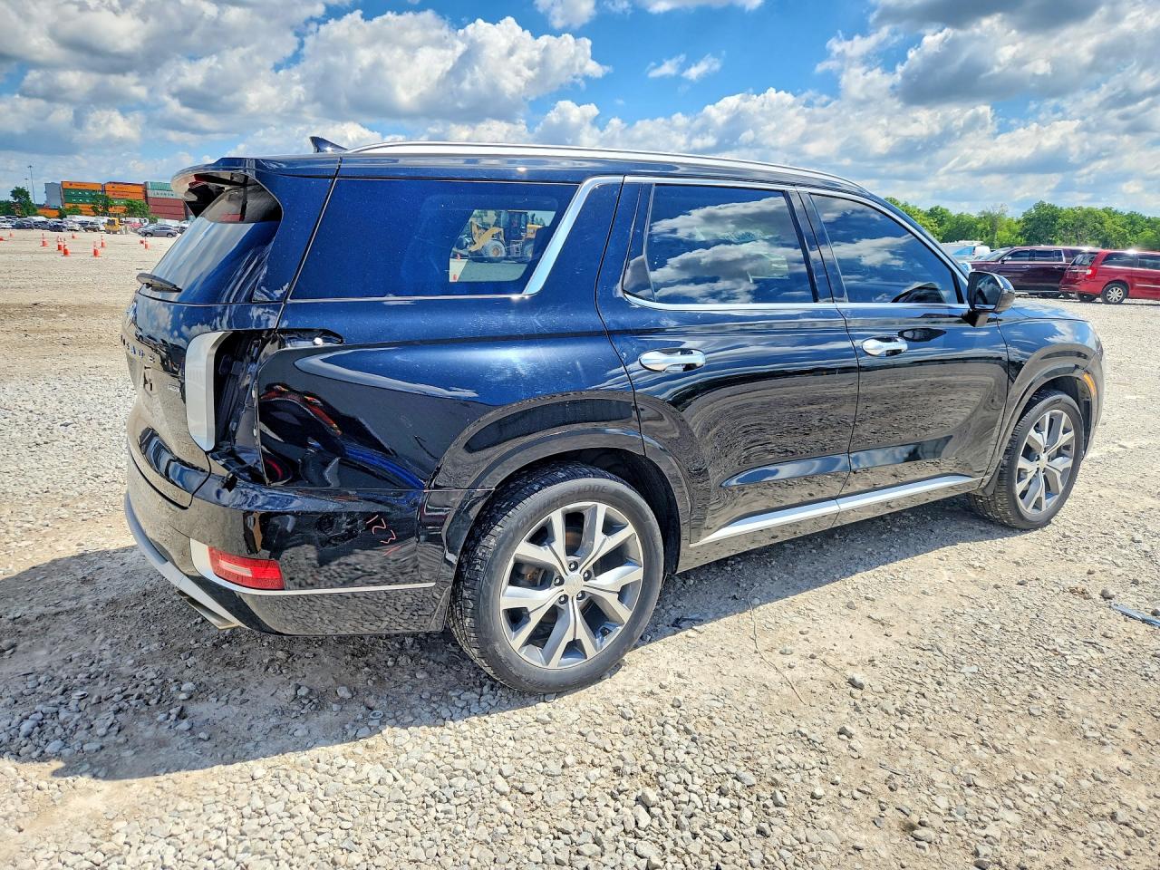 2022 HYUNDAI PALISADE Limited