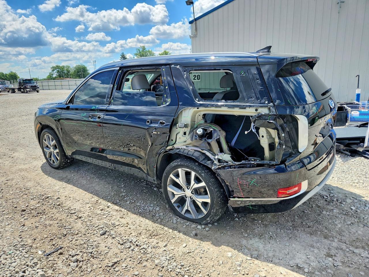 2022 HYUNDAI PALISADE Limited