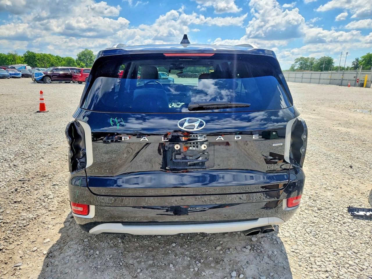 2022 HYUNDAI PALISADE Limited