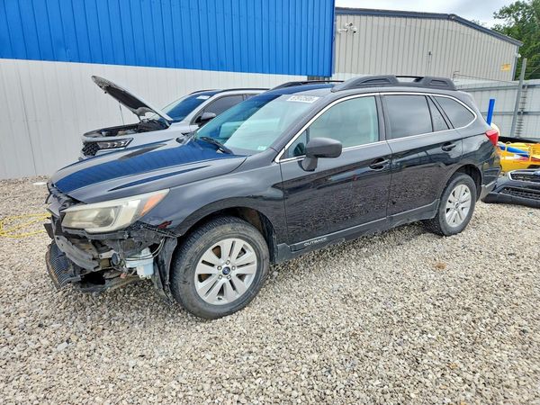 2019 SUBARU OUTBACK