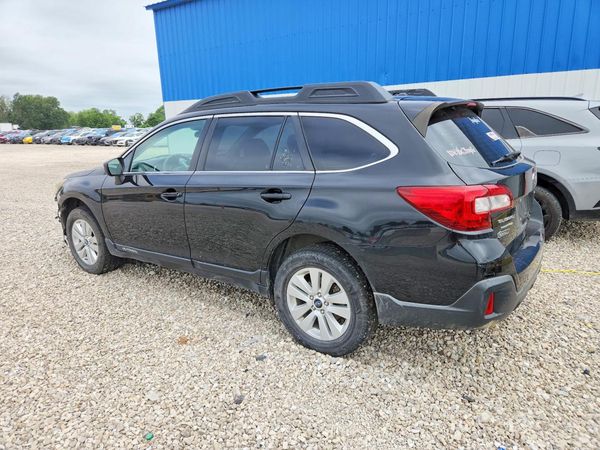 2019 SUBARU OUTBACK