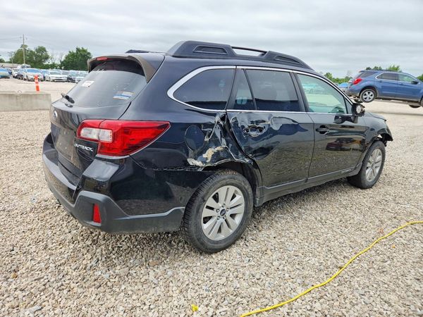 2019 SUBARU OUTBACK
