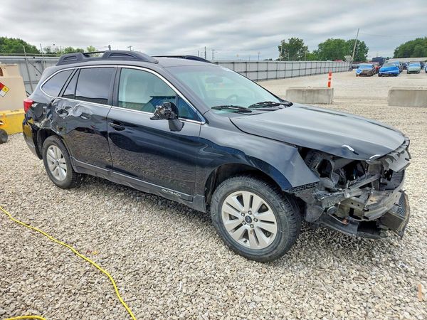 2019 SUBARU OUTBACK