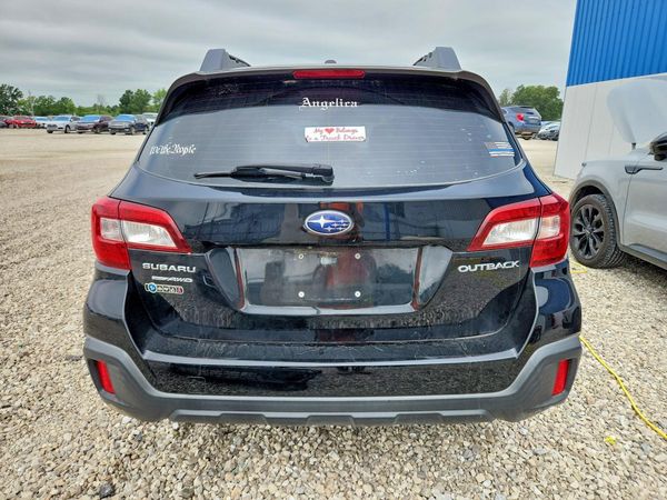 2019 SUBARU OUTBACK